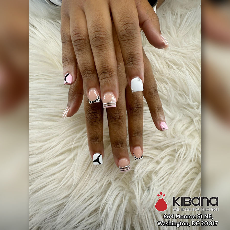 spring nails ideas